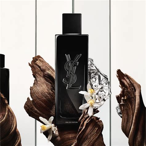 ysl myself duftbeschreibung|myslf von ysl parfum.